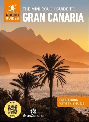 The Mini Rough Guide to Gran Canaria (Travel Guide with Free eBook) - Rough Guides - cover