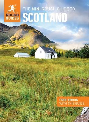 The Mini Rough Guide to Scotland: Travel Guide with Free eBook - Rough Guides - cover