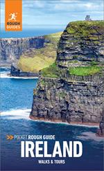 Pocket Rough Guide Walks & Tours Ireland: Travel Guide eBook