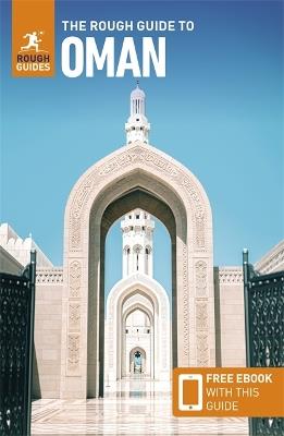 The Rough Guide to Oman: Travel Guide with eBook - Rough Guides - cover