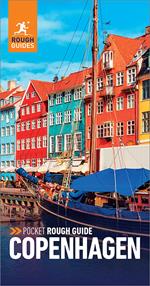 Pocket Rough Guide Copenhagen: Travel Guide eBook