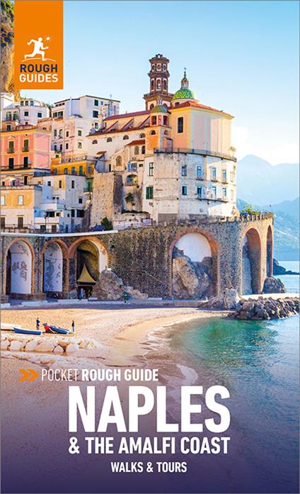 Pocket Rough Guide Walks & Tours Naples & the Amalfi Coast: Travel Guide eBook