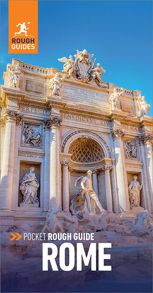 Pocket Rough Guide Rome: Travel Guide eBook