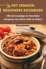 Het Venison Beginners Kookboek