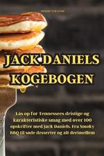 Jack Daniels Kogebogen