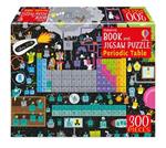 Usborne Book and Jigsaw Periodic Table Jigsaw