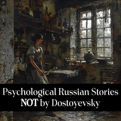 Psychological Russian Stories Not by Dostoyevsky