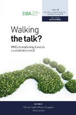 Walking the Talk?: MNEs Transitioning Towards a Sustainable World