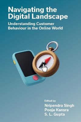 Navigating the Digital Landscape: Understanding Customer Behaviour in the Online World - cover