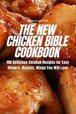 The New Chicken Bible Cookbook