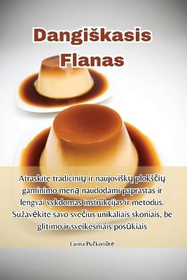 Dangiskasis Flanas - Laima Pu&#269,kori&#363,te - cover