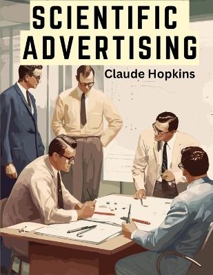 Scientific Advertising: A Foundational Text in The Field of Advertising - Claude Hopkins - cover