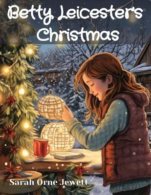 Betty Leicester's Christmas - Sarah Orne Jewett - cover