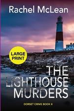 The Lighthouse Murders (Large Print)