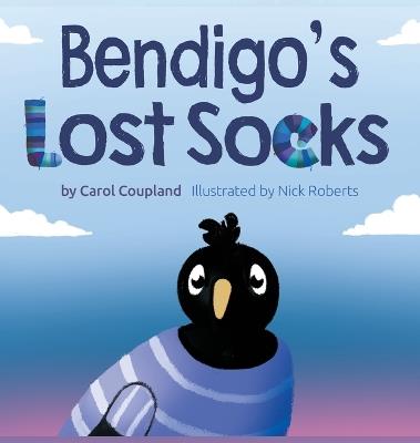 Bendigo's Lost Socks - Carol Coupland - cover