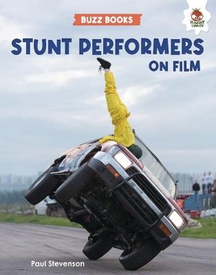 Stunt Performers on Film - Paul Stevenson - cover