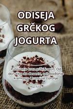 Odiseja GrČkog Jogurta