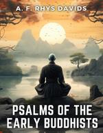 Psalms of the Early Buddhists