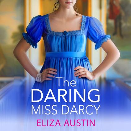 The Daring Miss Darcy