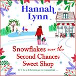 Snowflakes Over the Second Chances Sweet Shop