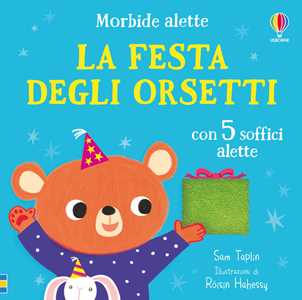 Libro La festa degli orsetti. Ediz. a colori Sam Taplin