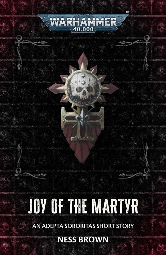 Joy Of The Martyr