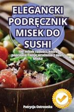 Elegancki PodrEcznik Misek Do Sushi