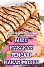 Buku Masakan Pencari Makan Moden