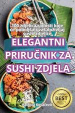 Elegantni PriruCnik Za Sushi Zdjela