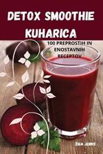 Detox Smoothie Kuharica