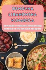 Osnovna Libanonska Kuharica