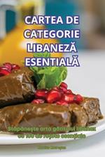 Cartea de Categorie LibanezA EsentialA