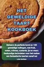 Het Geweldige Taart Kookboek