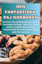 Den Fantastiska Paj Kokboken