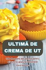 UltimA de Crema de UT