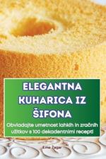 Elegantna Kuharica Iz Sifona