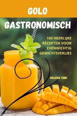 Golo Gastronomisch - Helena Vin - cover