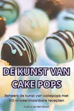 de Kunst Van Cake Pops