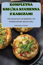 Kompletna KsiAZka Kuchenna Z Karczami