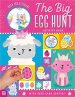 The Big Egg Hunt Activity Book