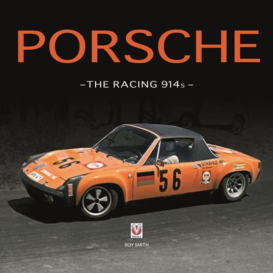 Porsche - The Racing 914s