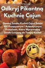 Odkryj Pikantna Kuchnie Cajun