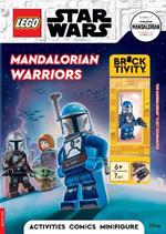 LEGO® Star Wars™: Mandalorian Warriors (with Mandalorian Fleet Commander LEGO minifigure)