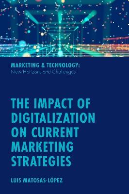 The Impact of Digitalization on Current Marketing Strategies - cover