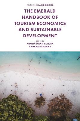 The Emerald Handbook of Tourism Economics and Sustainable Development - cover