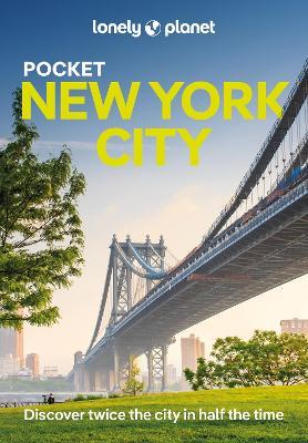 Lonely Planet Pocket New York City - Lonely Planet - cover