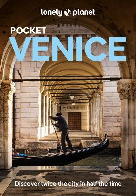 Lonely Planet Pocket Venice - Lonely Planet,Paula Hardy,Julia Buckley - cover