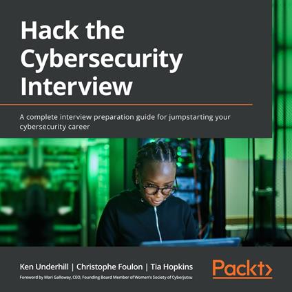 Hack the Cybersecurity Interview