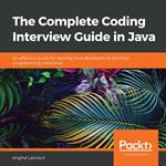 The Complete Coding Interview Guide in Java