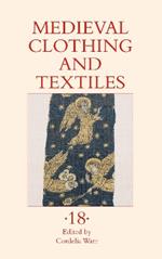 Medieval Clothing and Textiles 18